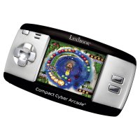 Spielekonsole Compact Cyber Arcade 2,5" – 250 Spiele