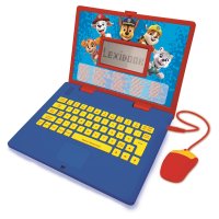 German-English Educational Laptop PAW Patrol