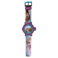 Disney Frozen Digital Projection Watch