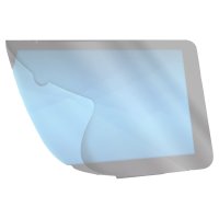 LCD Screen Protective Film for 7" Tablet 5 Pcs