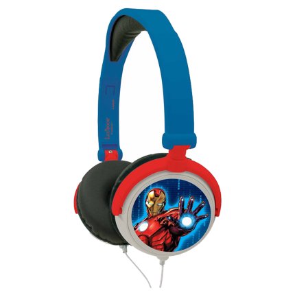 Faltbare kabelgebundene Kopfhörer Avengers