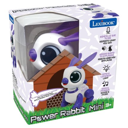 Roboter Power Rabbit Mini