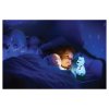 3D-Teddybär mit Nachtlicht, der Märchen erzählt (Englisch)
