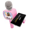 Karaoke mikrofon s reproduktorem Barbie