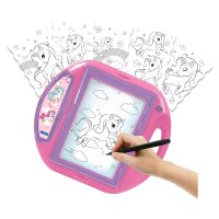 Unicorn Drawing Projector with templates and stamps