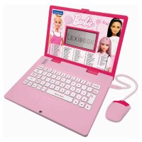Spanish-English Educational Laptop Barbie