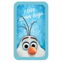 Disney Frozen Power Bank 4 000 mAh with Suction Cups