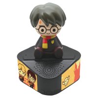 Reproduktor se svítící figurkou Harry Potter