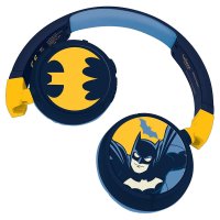 Faltbare kabellose Kopfhörer Batman