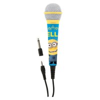 Minions Microphone High Sensibility