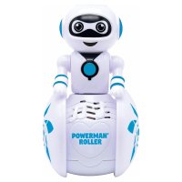 Jednokolesový robot Powerman Roller