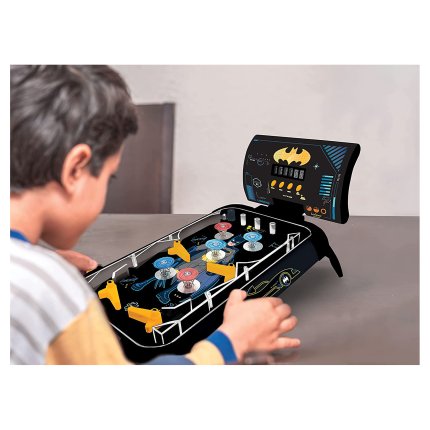 Elektronischer Tischflipper Batman