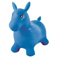 Inflatable jumping Horse