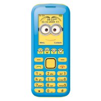 Minions Feature Mobile Phone