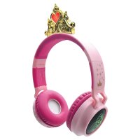 Disney Princess Wireless Headphones with Lights