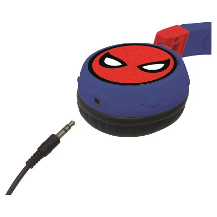 Faltbare kabellose Kopfhörer Spider-Man