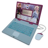Spanish-English Educational Laptop Disney Frozen