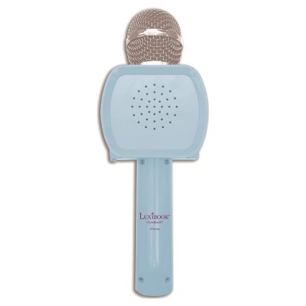 Karaoke mikrofon s reproduktorem Ledové království