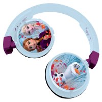 Disney Frozen Wireless Foldable Headphones