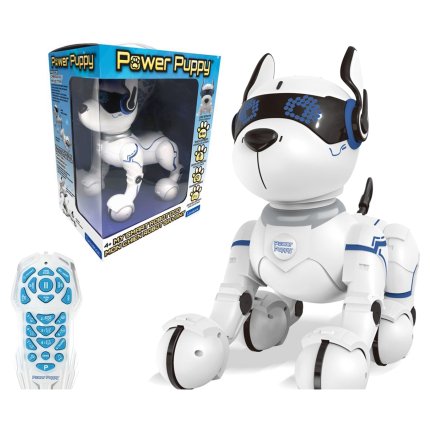 Intelligenter Roboterhund Power Puppy