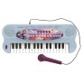 Disney Frozen Electronic Keyboard with microphone - 32 Keys
