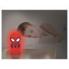 Design-LED-Nachtlicht 3D Spider-Man 13 cm