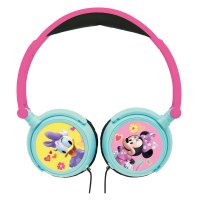 Faltbarer kabelgebundener Kopfhörer Minnie Maus
