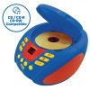 PAW Patrol Bluetooth CD Player with Lights