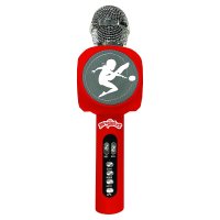 Karaoke mikrofón s reproduktorom Miraculous: Čarovná Lienka a Čierny Kocúr