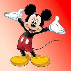 Myšiak Mickey