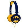 Faltbare kabelgebundene Kopfhörer Batman