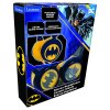 Skládací drátová sluchátka Batman