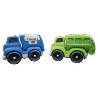 Trucking vehicles Bio Toys 18 cm