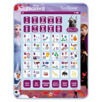 French-English Educational Tablet Disney Frozen