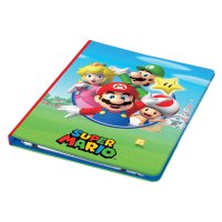 Husă universală pentru tabletă 7-10" (18cm - 25cm) Super Mario
