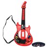 Elektronische Gitarre mit Brille und Mikrofon Miraculous: Ladybug & Cat Noir