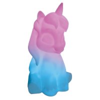 Unicorn 3D design LED Night Light 20 cm