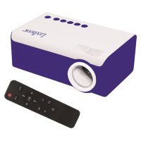 Mini domáce kino – projektor pre filmy, hry a fotografie