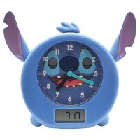 Disney Stitch Wecker - Begleiter für leichtes Einschlafen