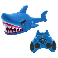 Verrückter ferngesteuerter Hai