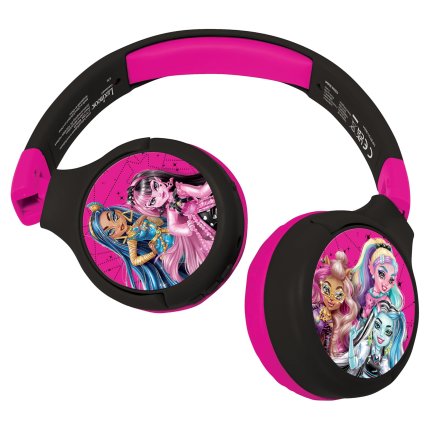 Faltbare kabellose Kopfhörer Monster High