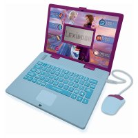 Italian-English Educational Laptop Disney Frozen