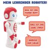 Sprechender Roboter Powerman Baby (deutsche Version)