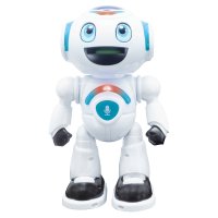 Robotul Vorbitor Powerman Master (versiunea în engleză)