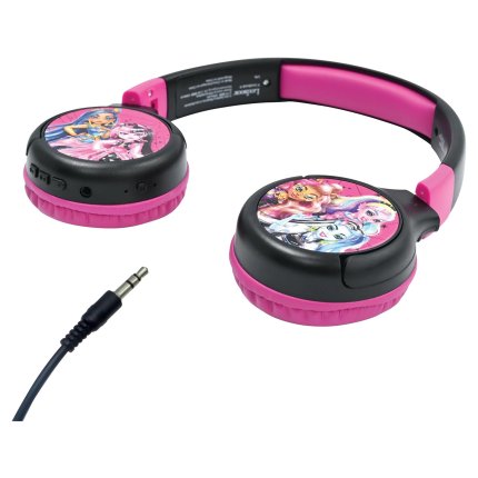 Faltbare kabellose Kopfhörer Monster High