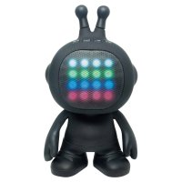 Speaker iParty in de vorm van een robot