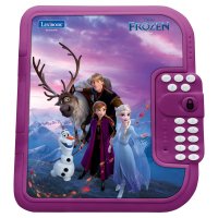 Disney Frozen Secret Safe Electronic Notebook