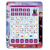 Italian-English Educational Tablet Disney Frozen