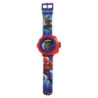 Reloj digital proyector de Spider-Man