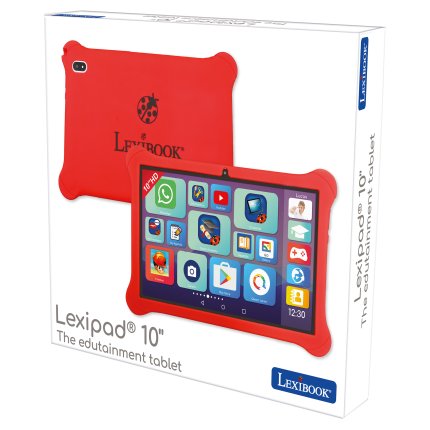 Lexipad Master 10" Android Lern-Tablet (Englisch)